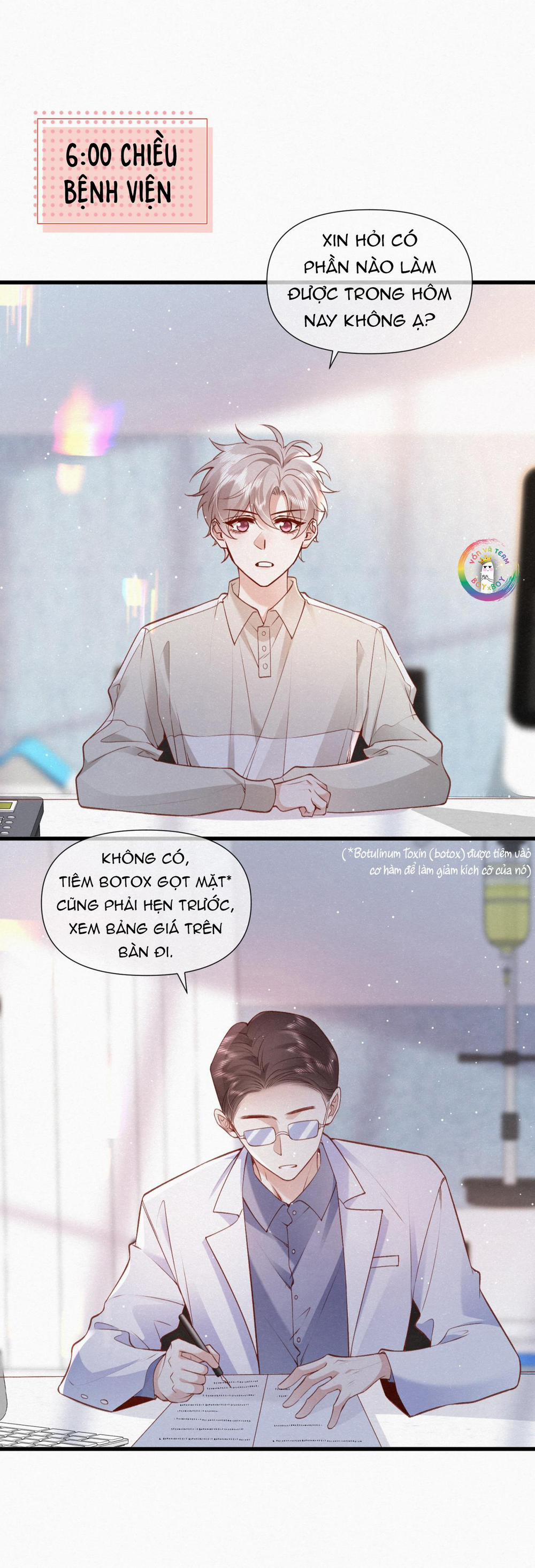 Trôi Theo Làn Sóng (END) 6 trang 11