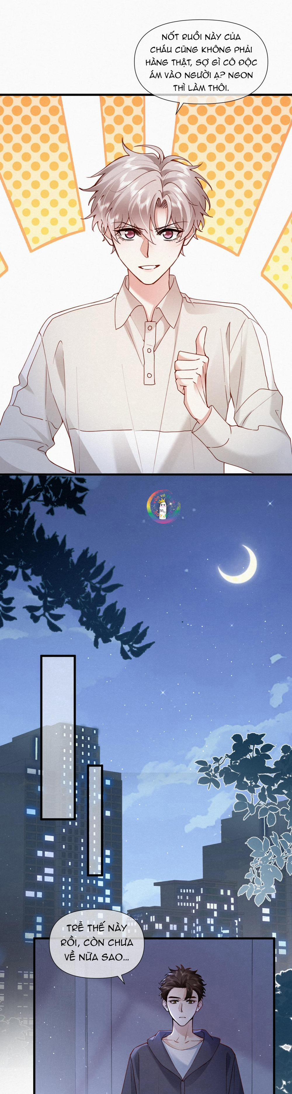 Trôi Theo Làn Sóng (END) 6 trang 13