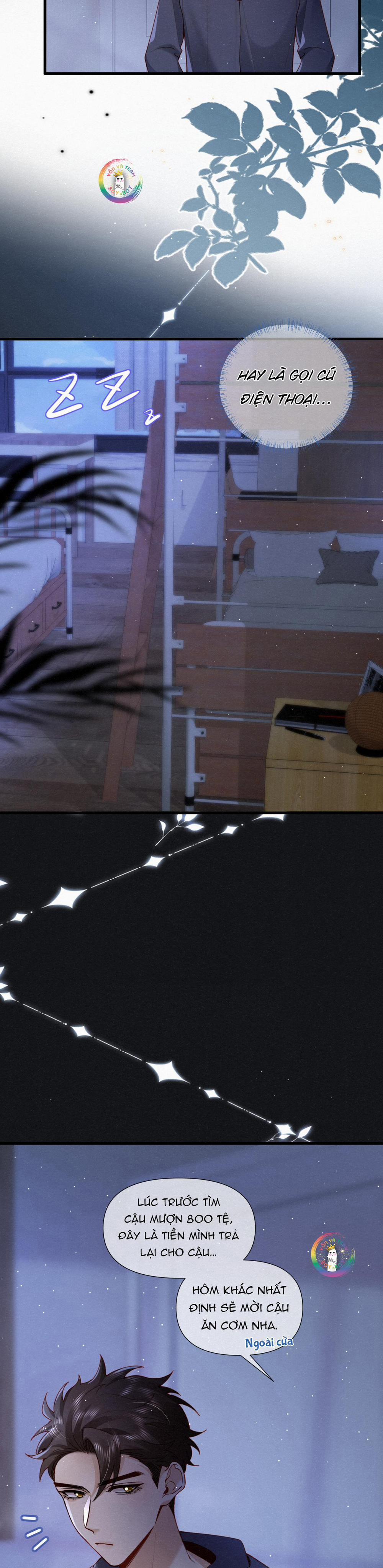 Trôi Theo Làn Sóng (END) 6 trang 14