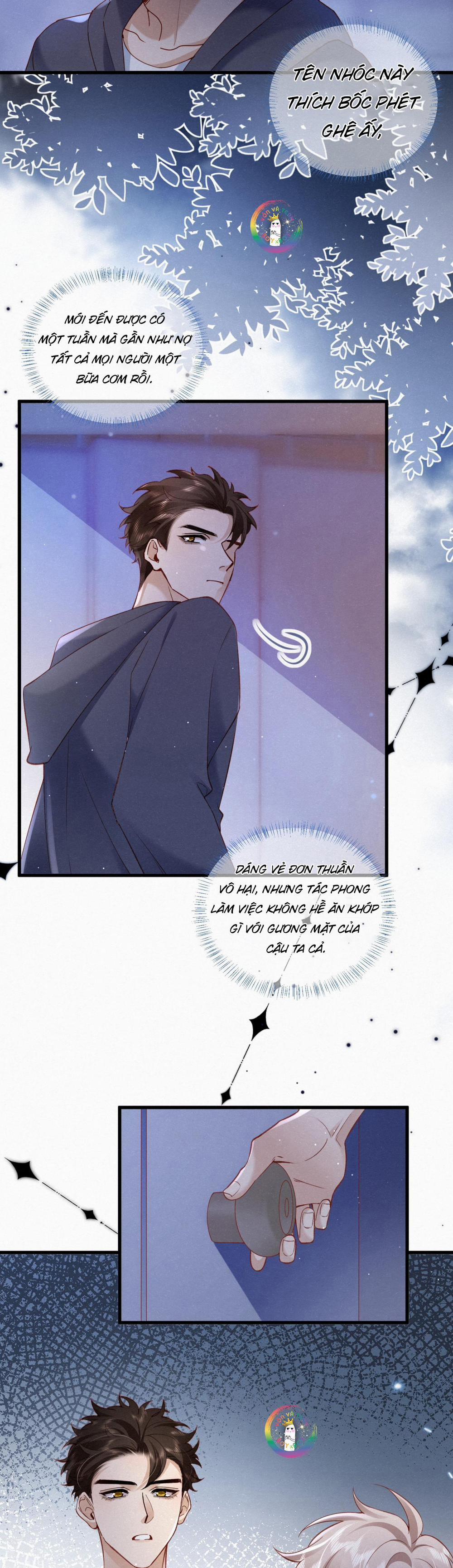 Trôi Theo Làn Sóng (END) 6 trang 15