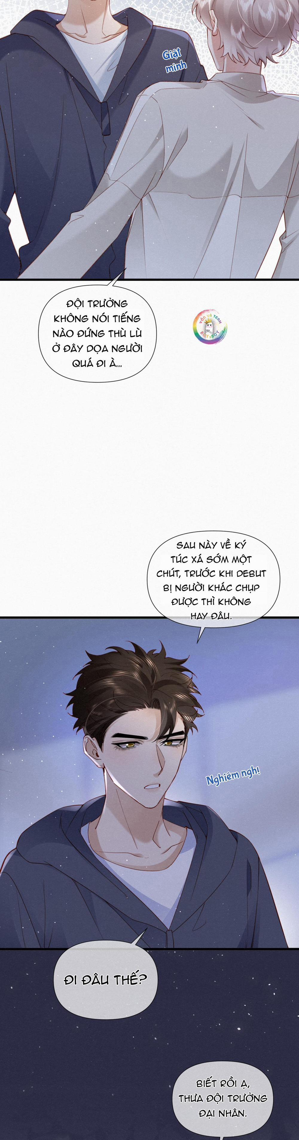 Trôi Theo Làn Sóng (END) 6 trang 16