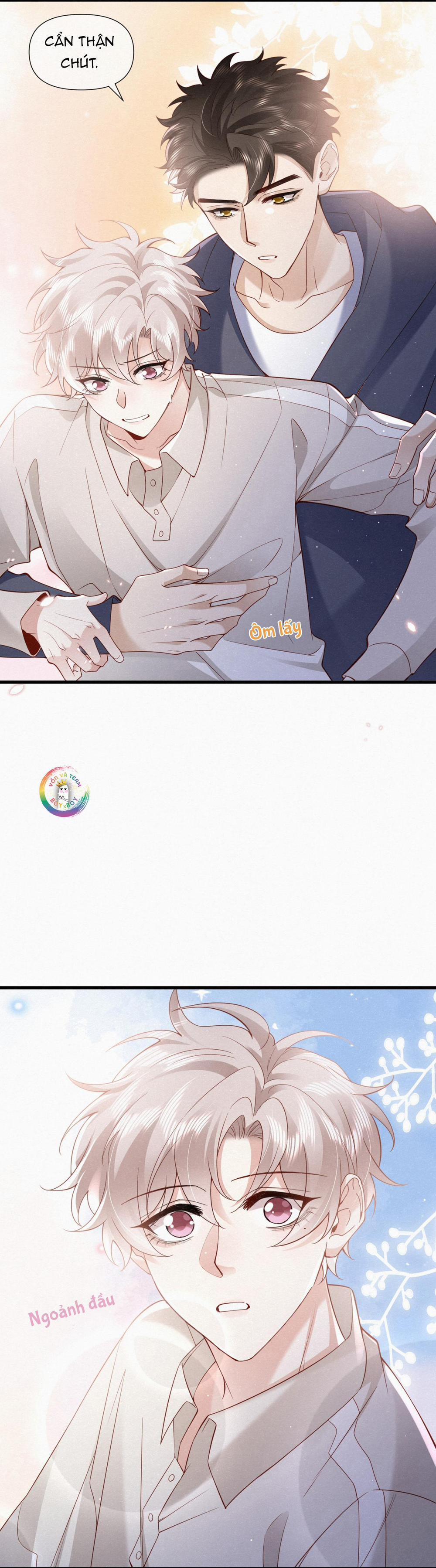 Trôi Theo Làn Sóng (END) 6 trang 18