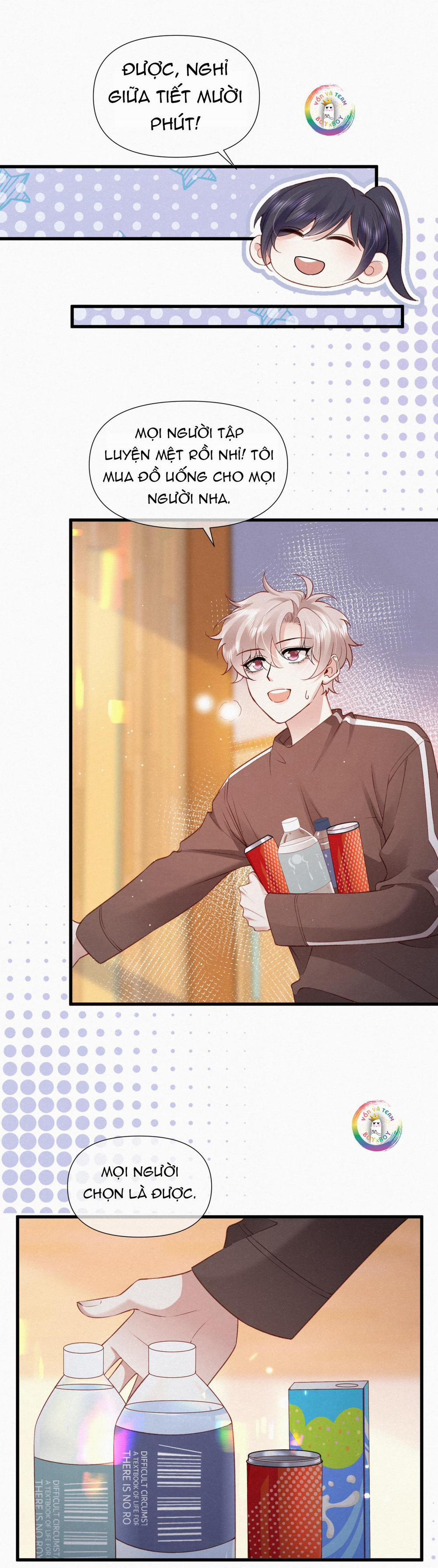 Trôi Theo Làn Sóng (END) 6 trang 2