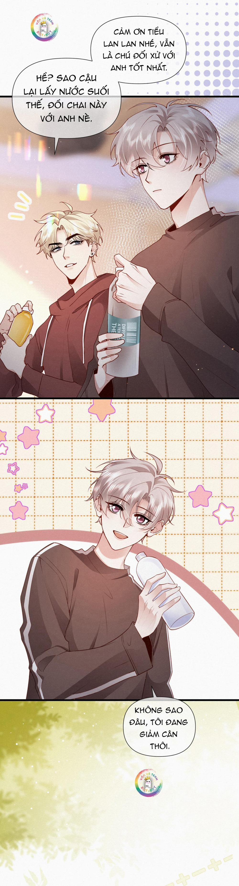 Trôi Theo Làn Sóng (END) 6 trang 3