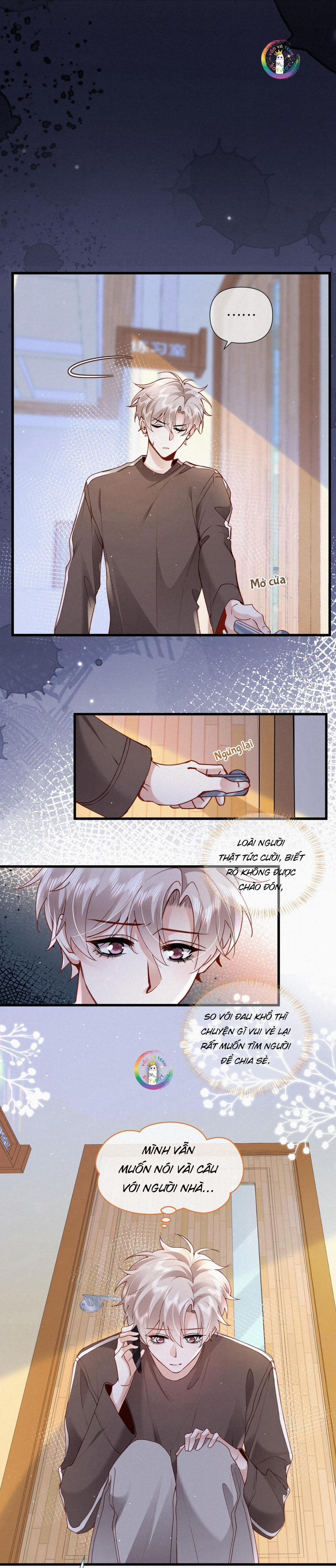 Trôi Theo Làn Sóng (END) 6 trang 8