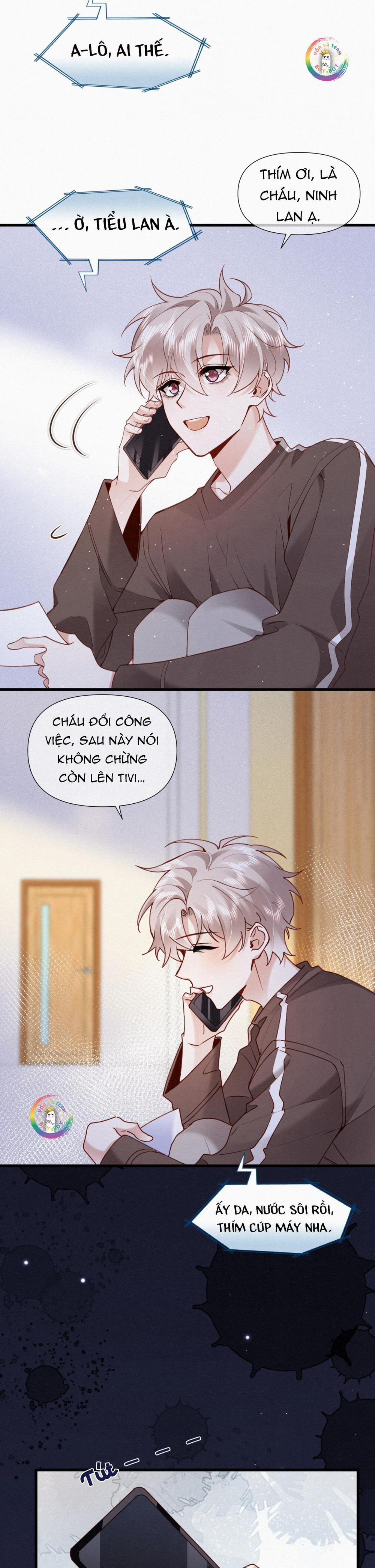 Trôi Theo Làn Sóng (END) 6 trang 9