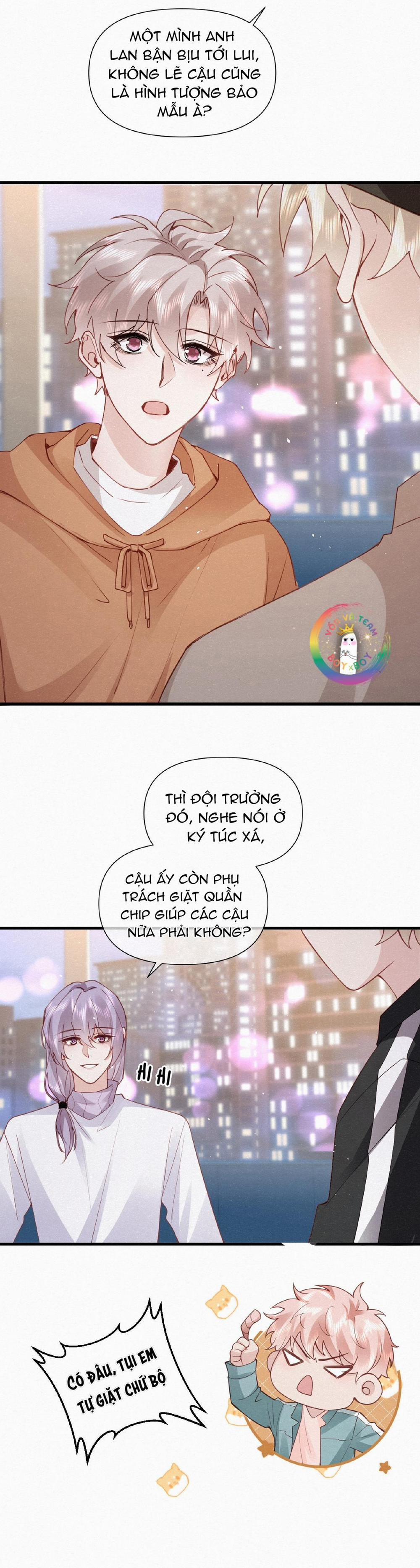 Trôi Theo Làn Sóng (END) 7 trang 10