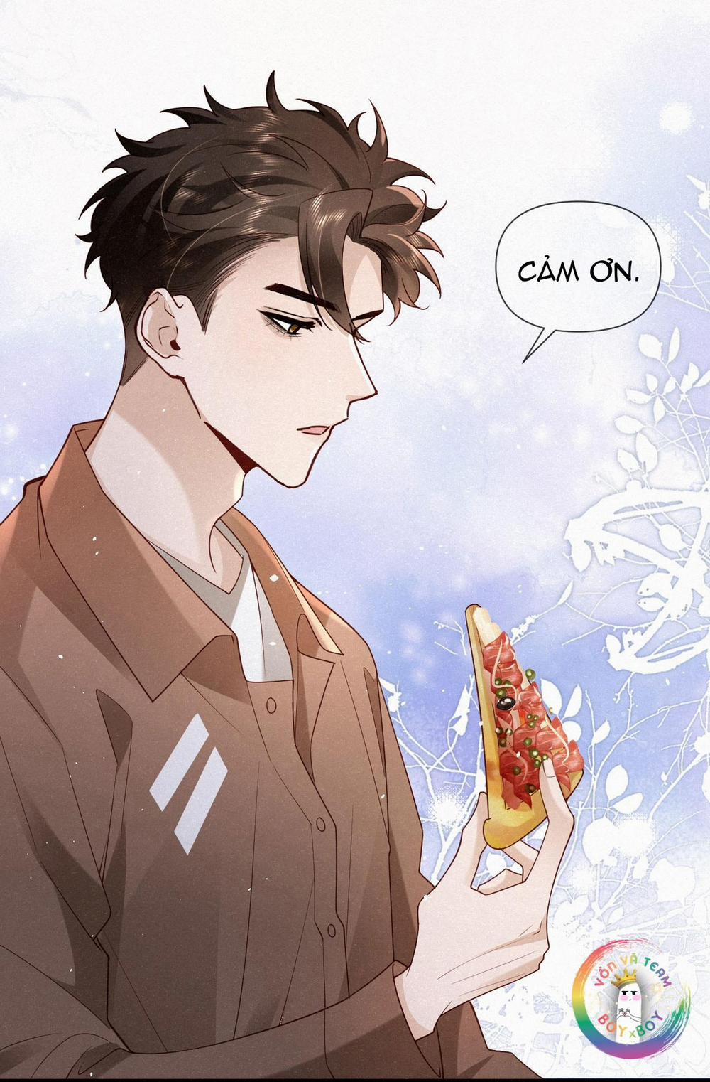 Trôi Theo Làn Sóng (END) 7 trang 13