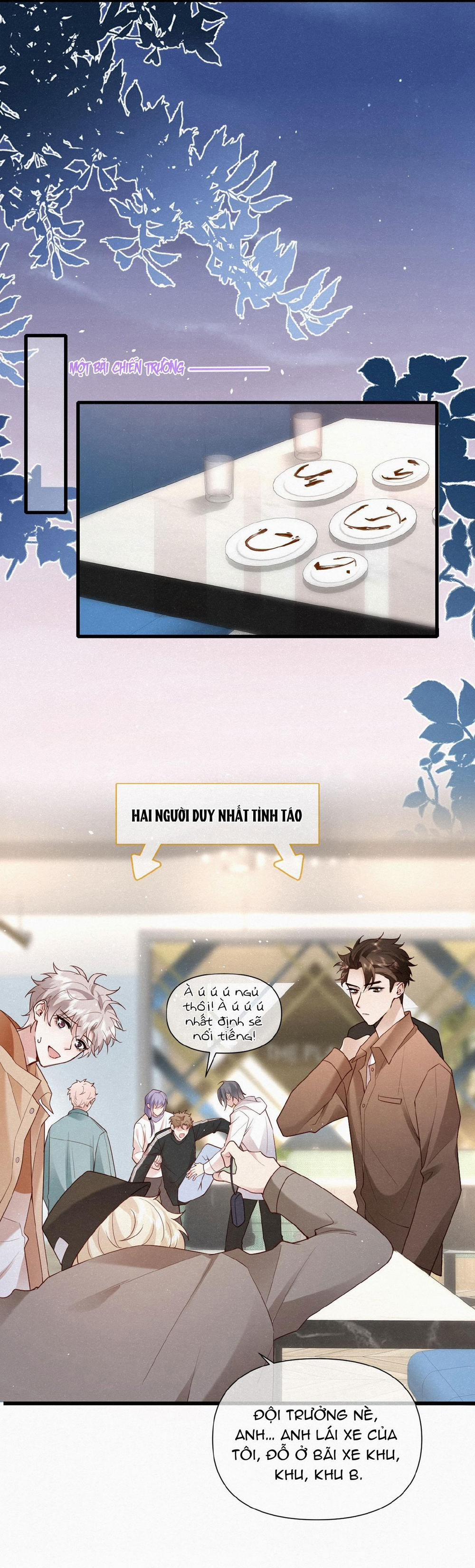 Trôi Theo Làn Sóng (END) 7 trang 14