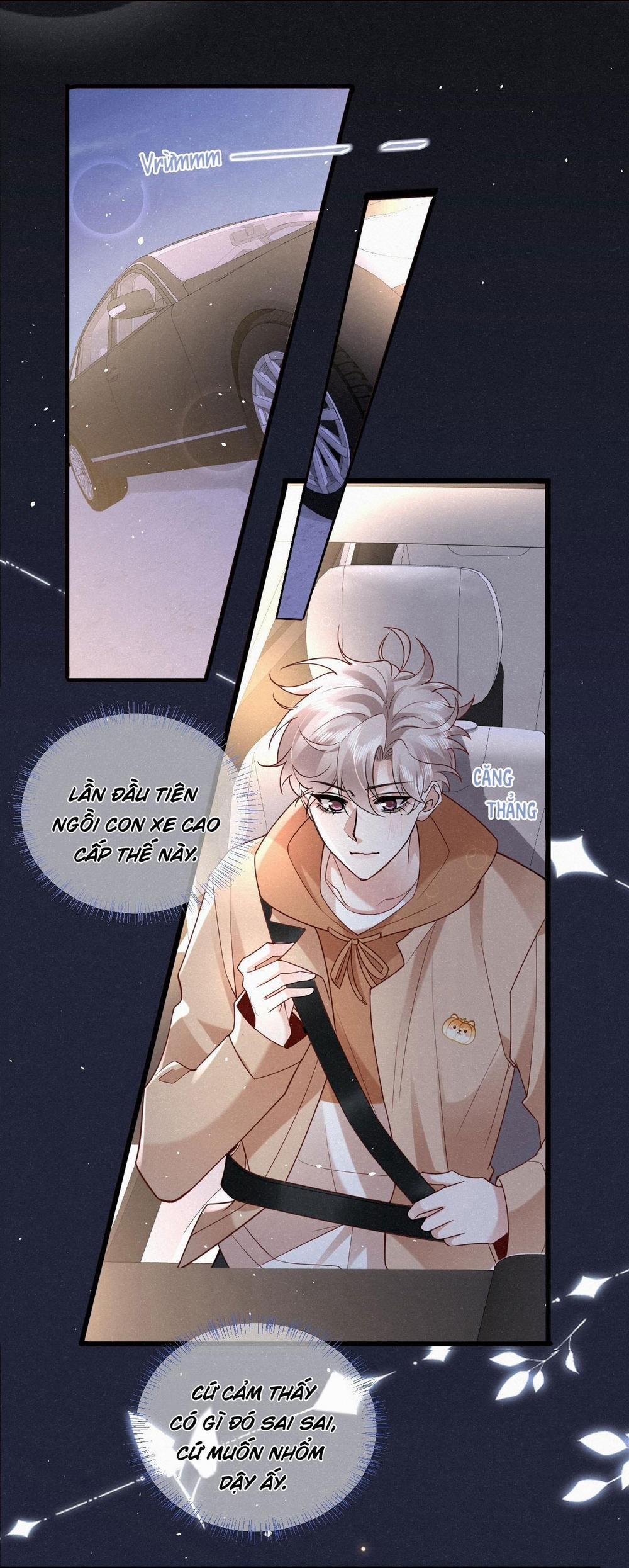 Trôi Theo Làn Sóng (END) 7 trang 16