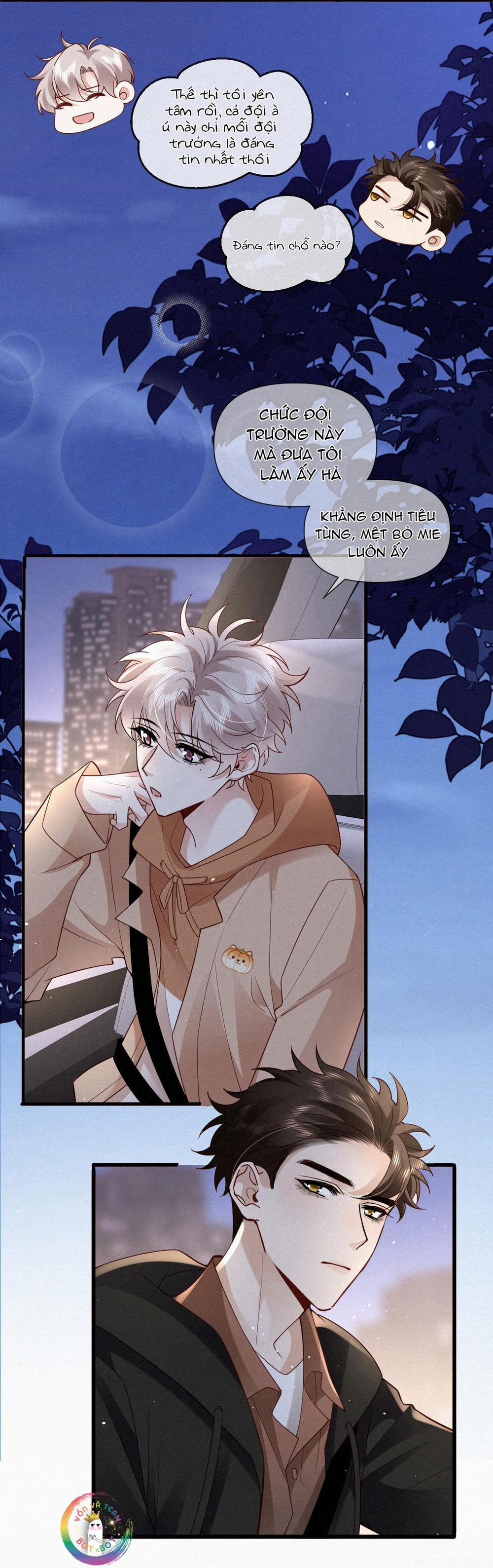 Trôi Theo Làn Sóng (END) 7 trang 18