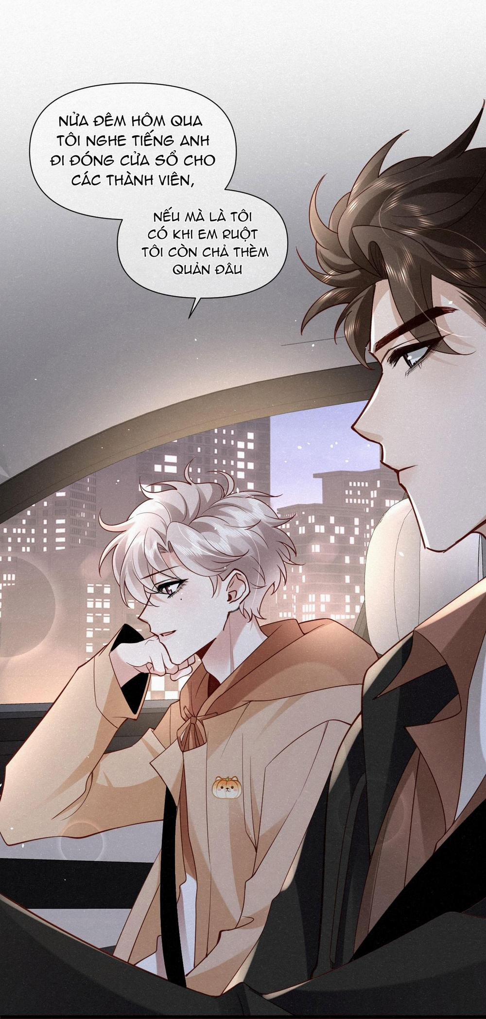 Trôi Theo Làn Sóng (END) 7 trang 19