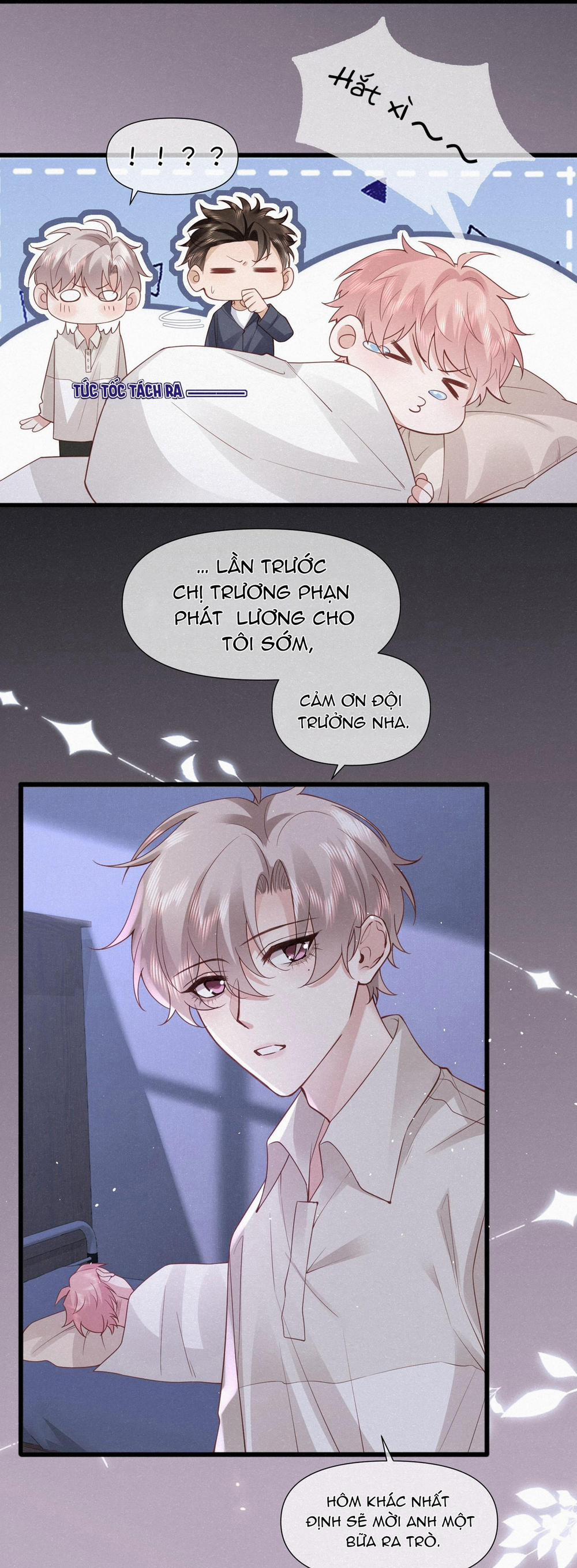 Trôi Theo Làn Sóng (END) 7 trang 2