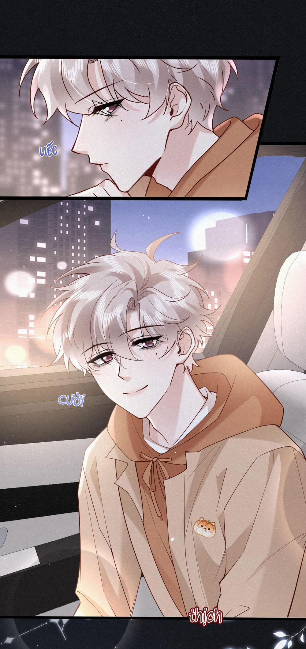 Trôi Theo Làn Sóng (END) 7 trang 20