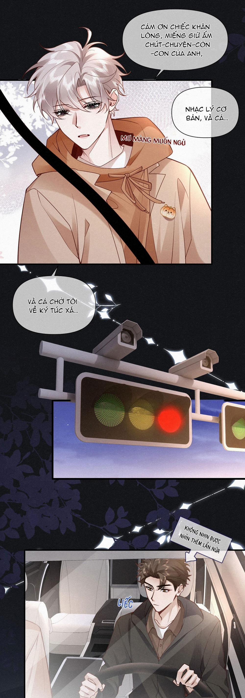 Trôi Theo Làn Sóng (END) 7 trang 22