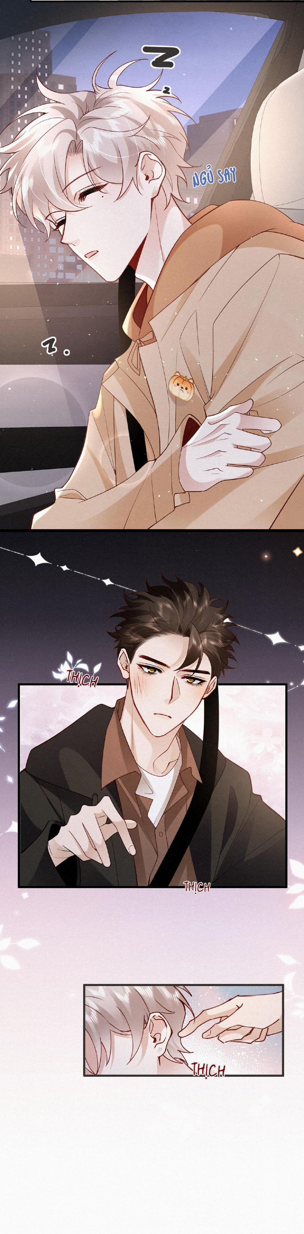 Trôi Theo Làn Sóng (END) 7 trang 23