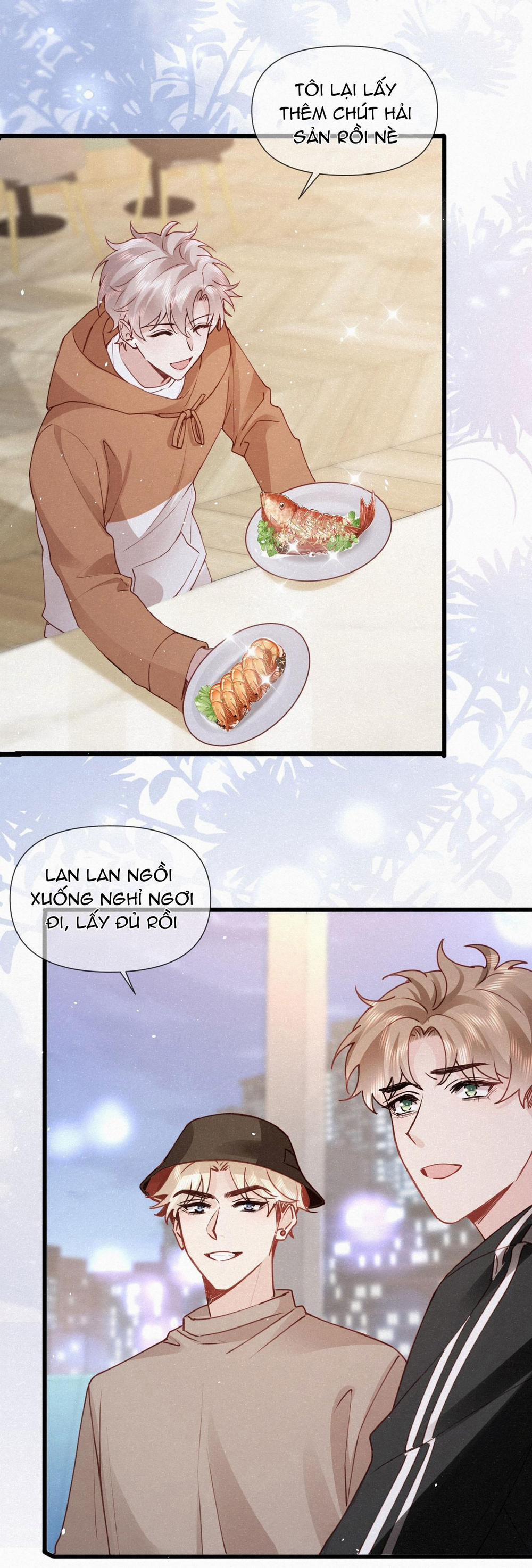 Trôi Theo Làn Sóng (END) 7 trang 9