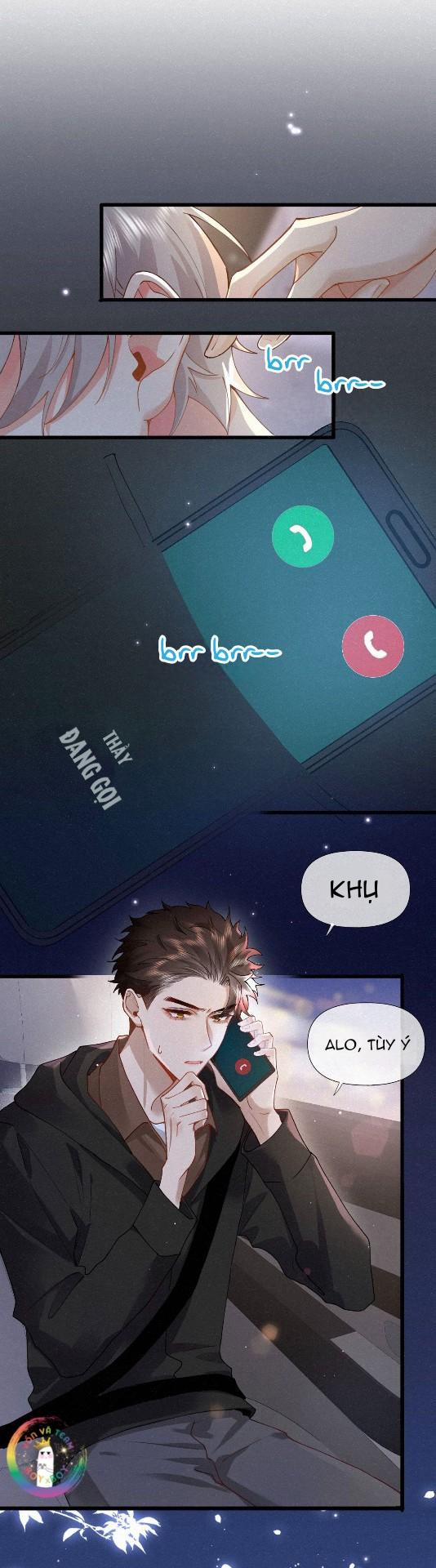 Trôi Theo Làn Sóng (END) 8 trang 1