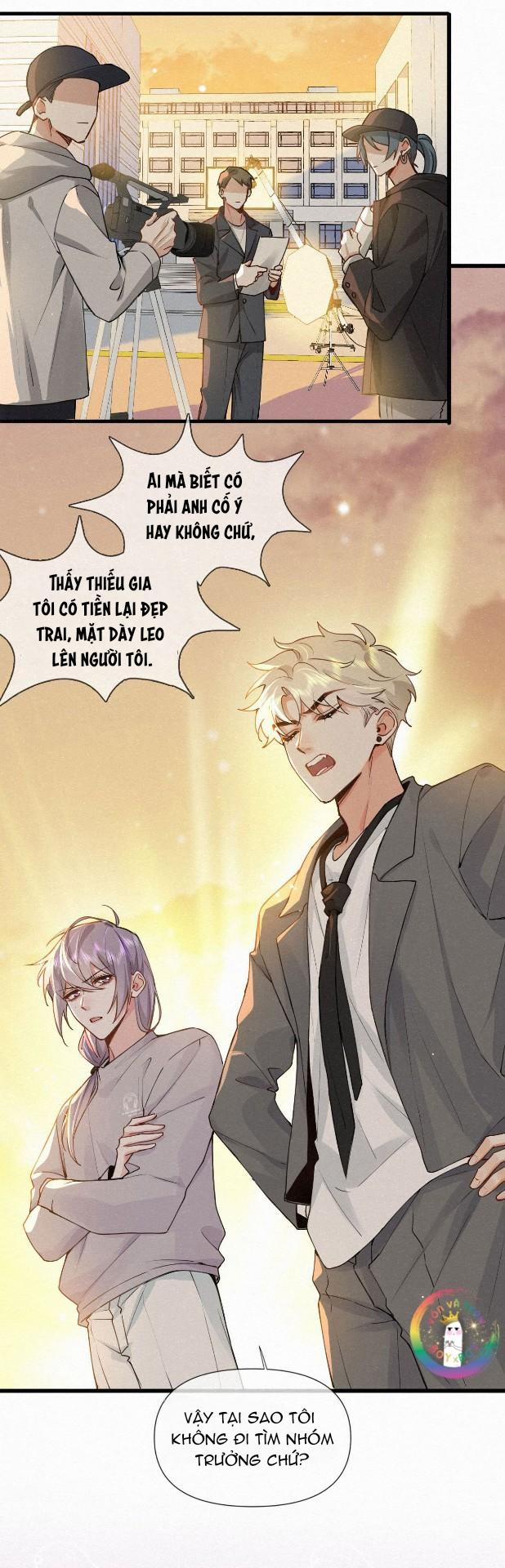 Trôi Theo Làn Sóng (END) 8 trang 10