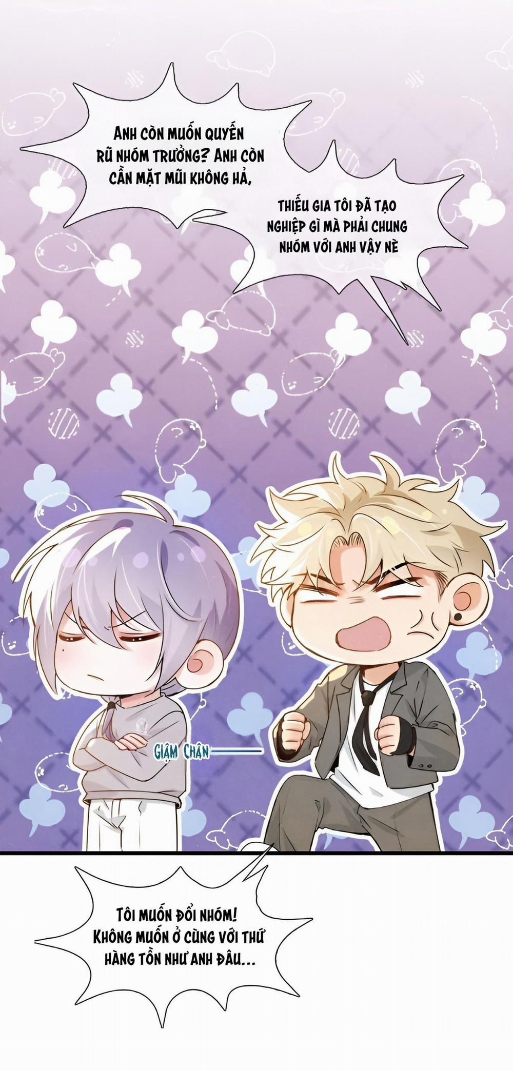 Trôi Theo Làn Sóng (END) 8 trang 11