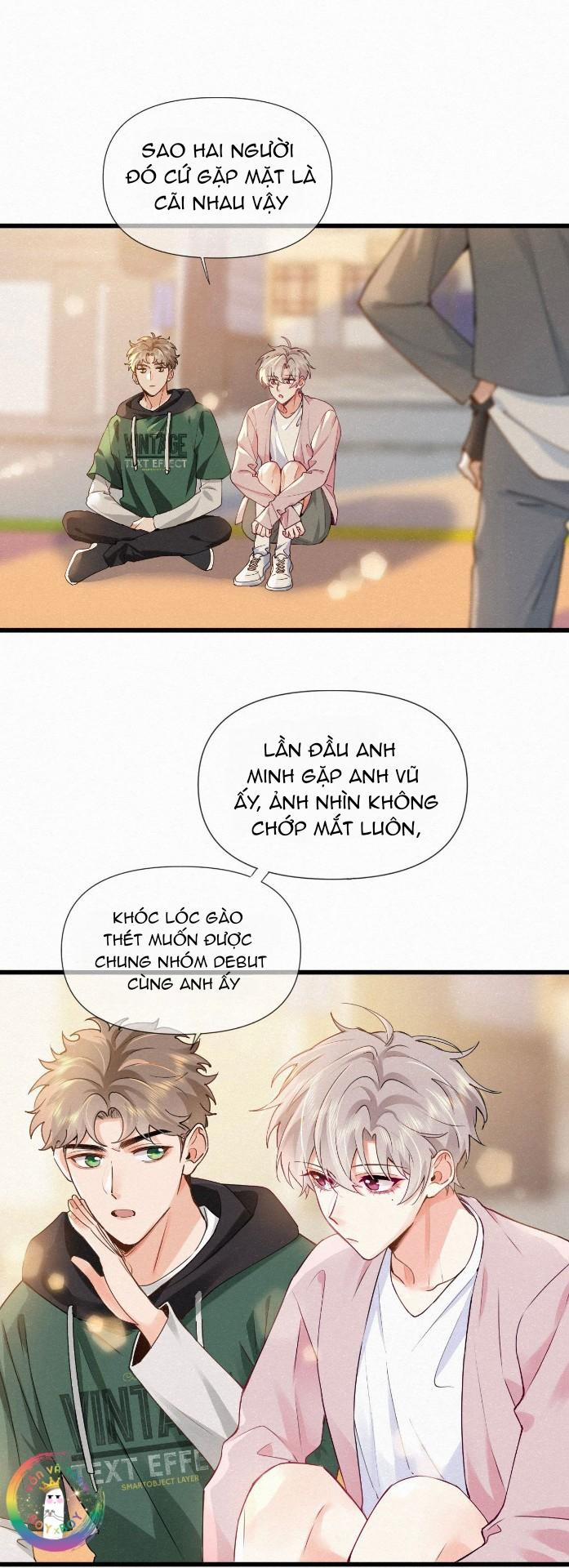 Trôi Theo Làn Sóng (END) 8 trang 12