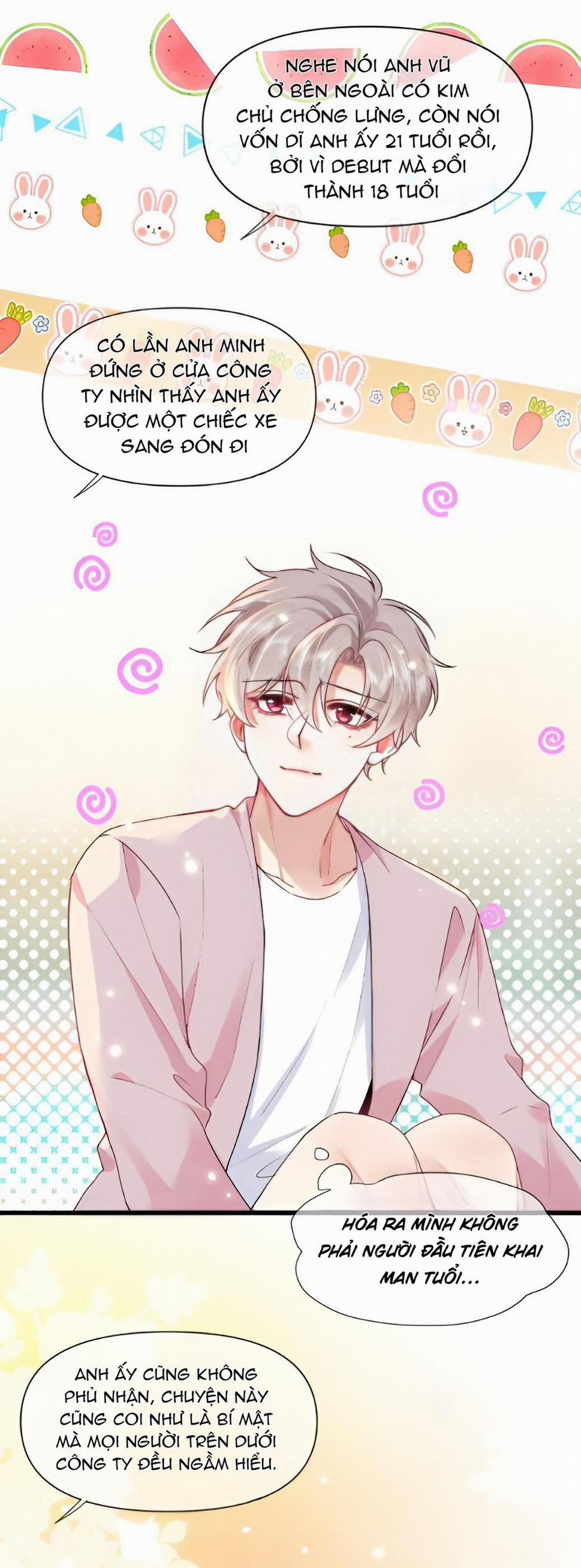 Trôi Theo Làn Sóng (END) 8 trang 14