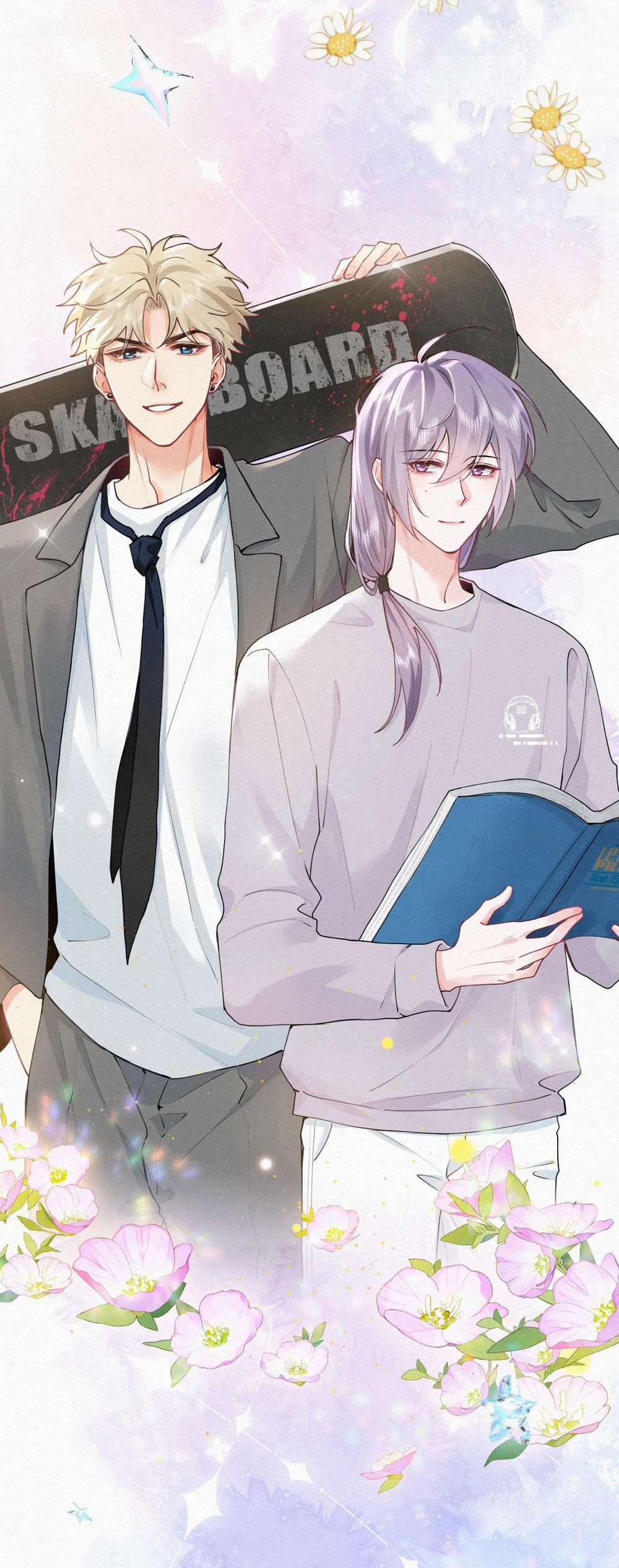 Trôi Theo Làn Sóng (END) 8 trang 17