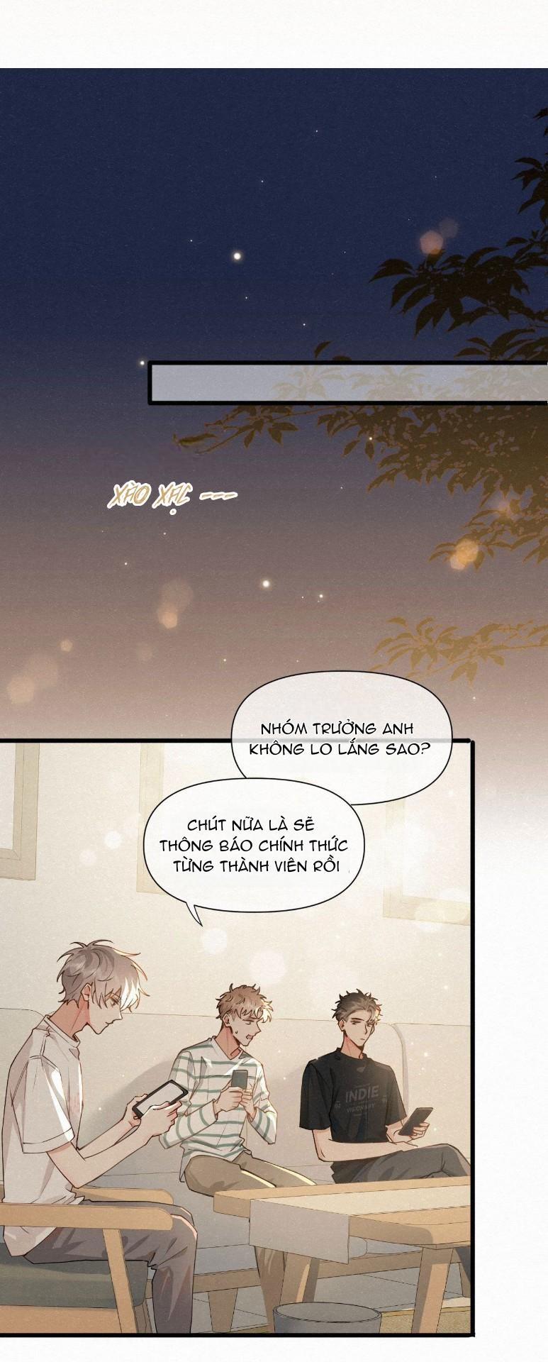 Trôi Theo Làn Sóng (END) 8 trang 19