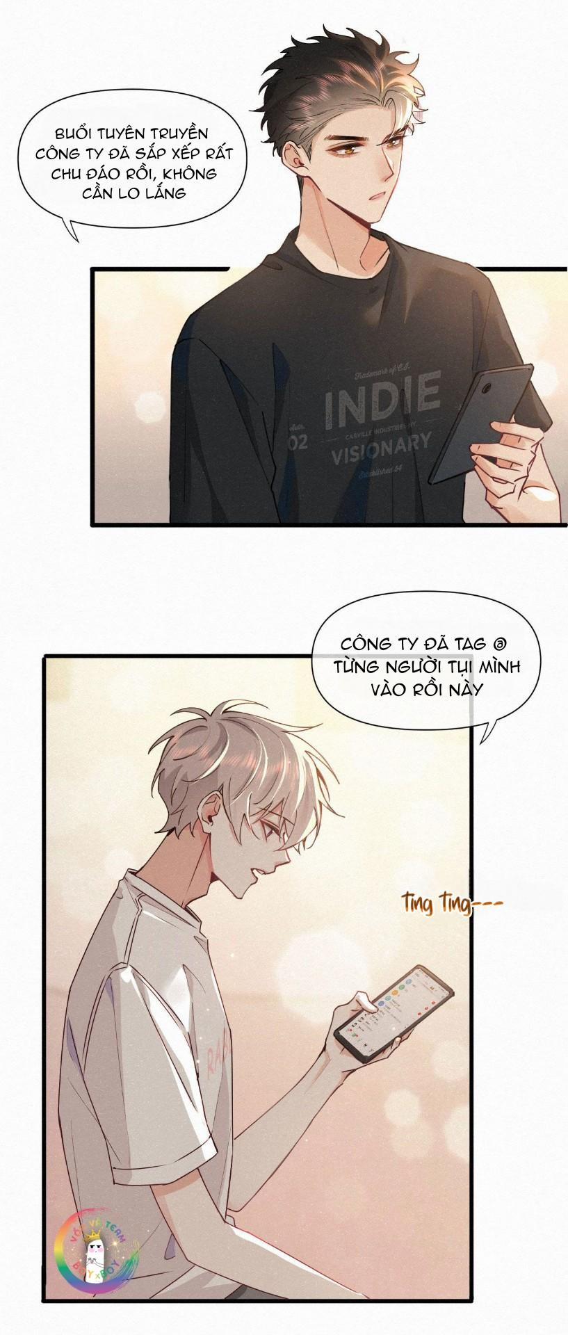 Trôi Theo Làn Sóng (END) 8 trang 20