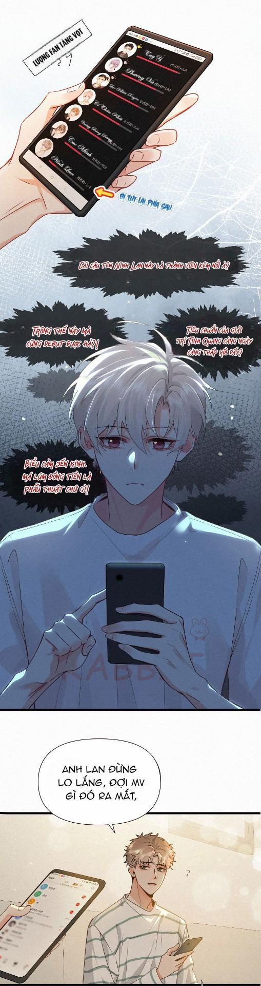 Trôi Theo Làn Sóng (END) 8 trang 21