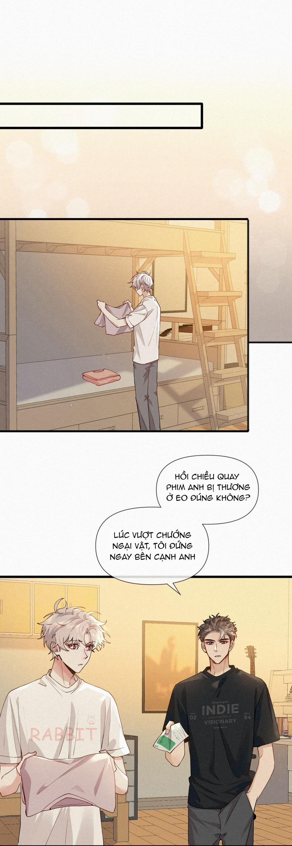 Trôi Theo Làn Sóng (END) 8 trang 23