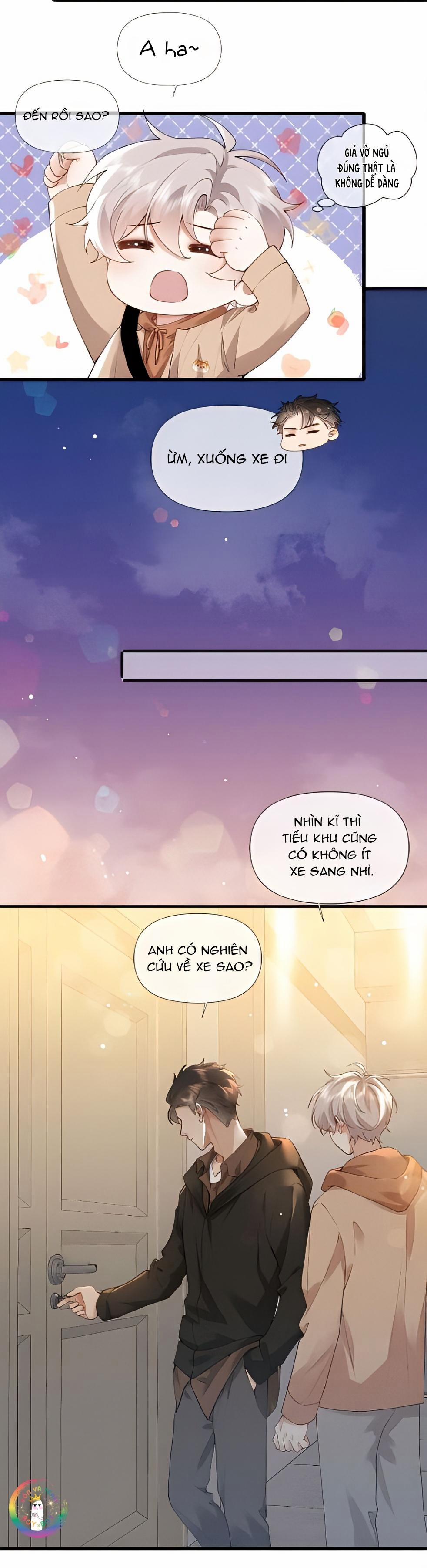 Trôi Theo Làn Sóng (END) 8 trang 5