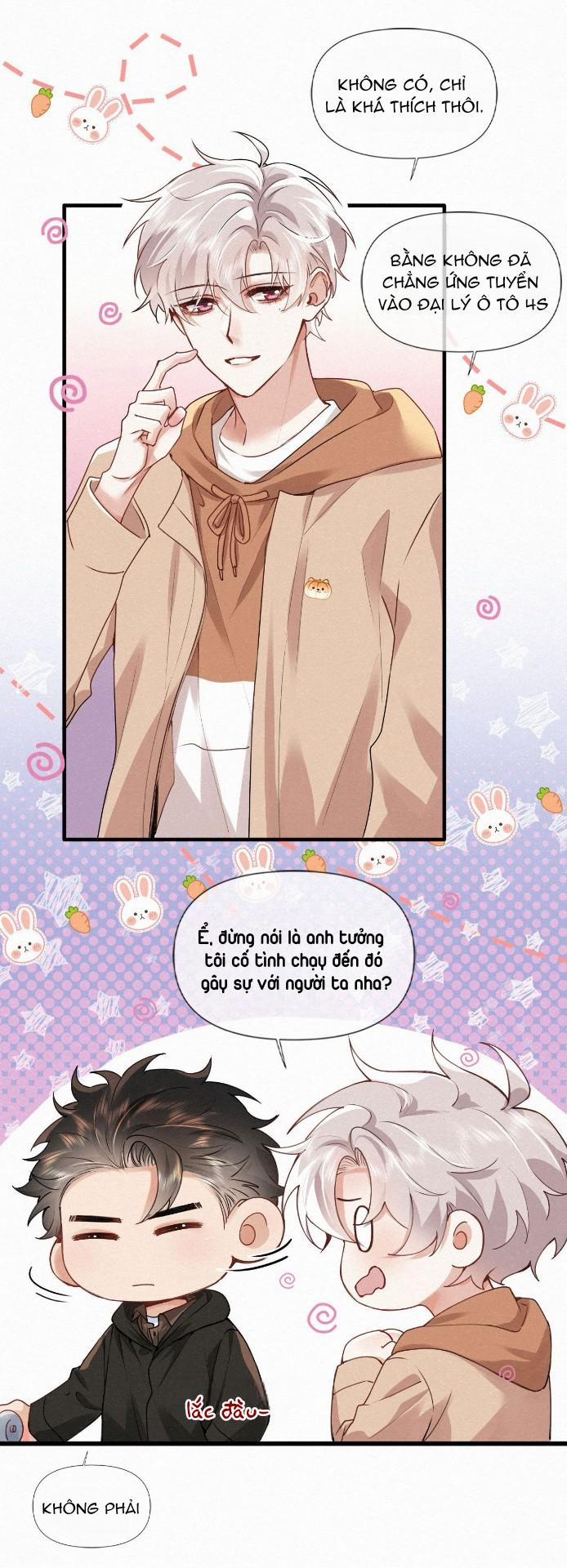 Trôi Theo Làn Sóng (END) 8 trang 6