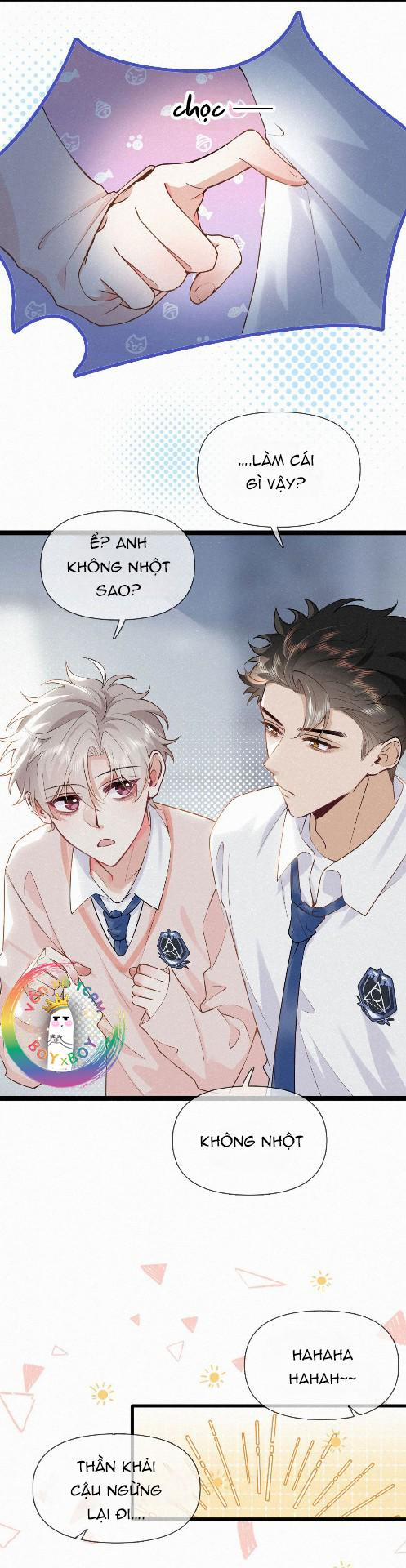 Trôi Theo Làn Sóng (END) 9 trang 10