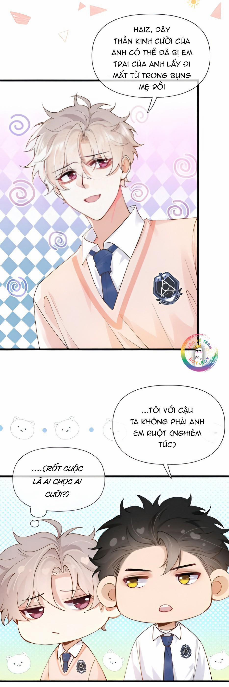 Trôi Theo Làn Sóng (END) 9 trang 11