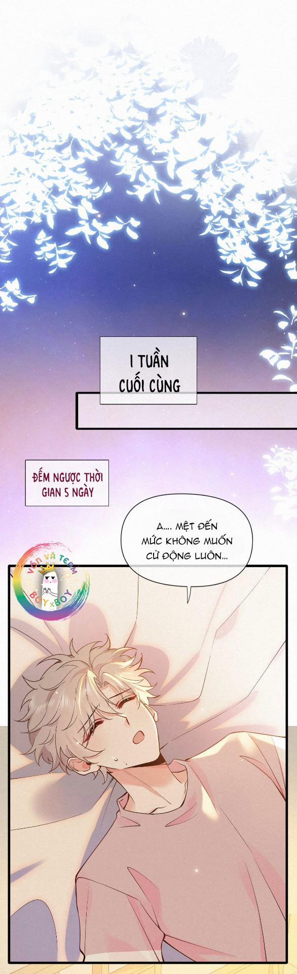 Trôi Theo Làn Sóng (END) 9 trang 20