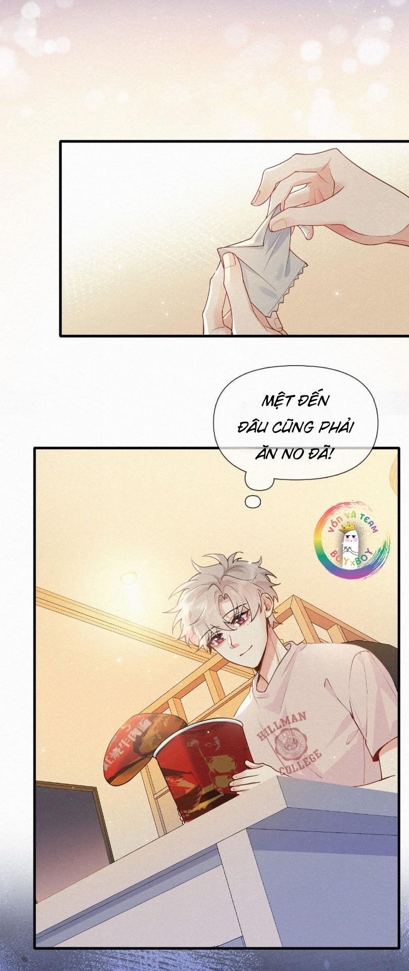 Trôi Theo Làn Sóng (END) 9 trang 25