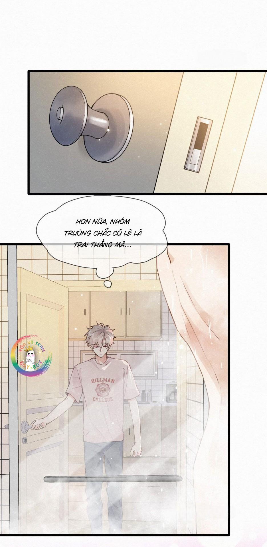 Trôi Theo Làn Sóng (END) 9 trang 30