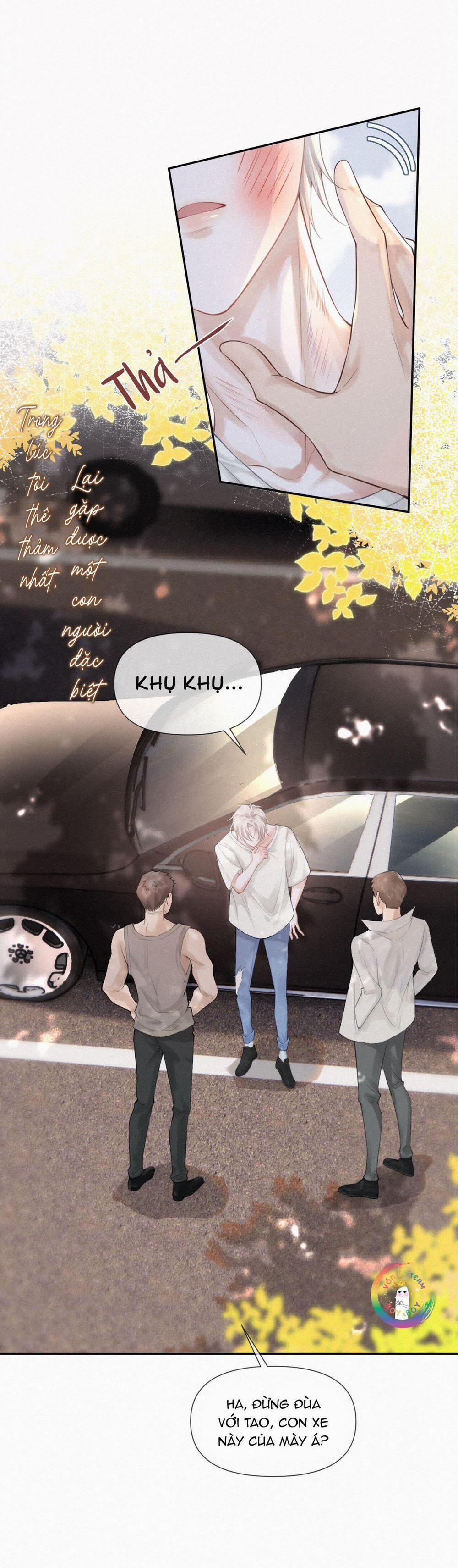 Trôi Theo Làn Sóng 0 trang 5