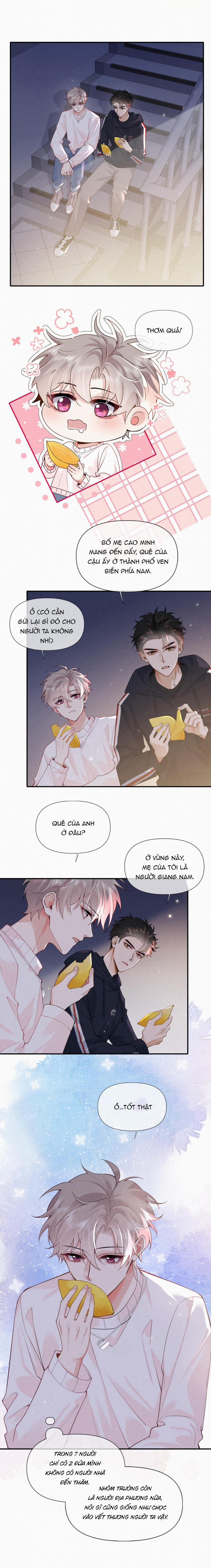 Trôi Theo Làn Sóng 10 trang 7