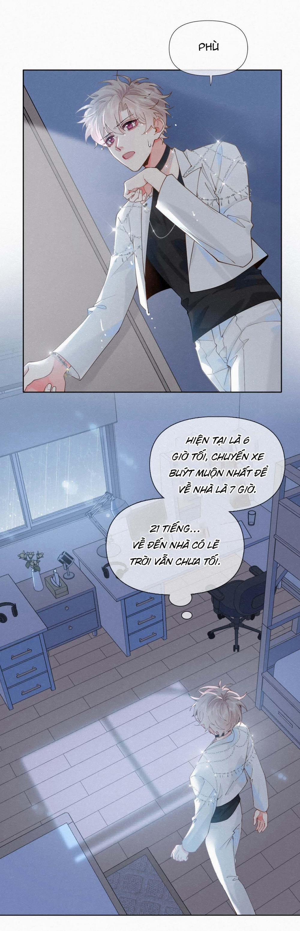 Trôi Theo Làn Sóng 11 trang 15