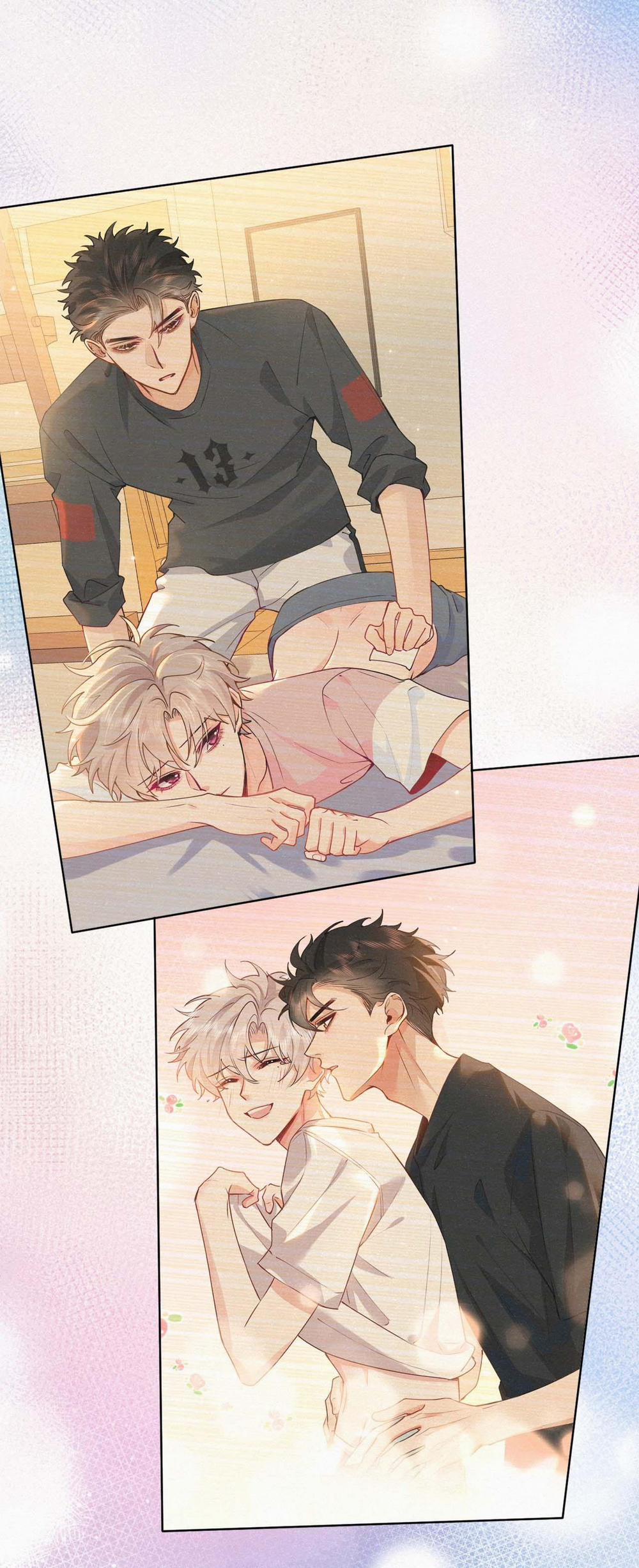 Trôi Theo Làn Sóng 11 trang 17