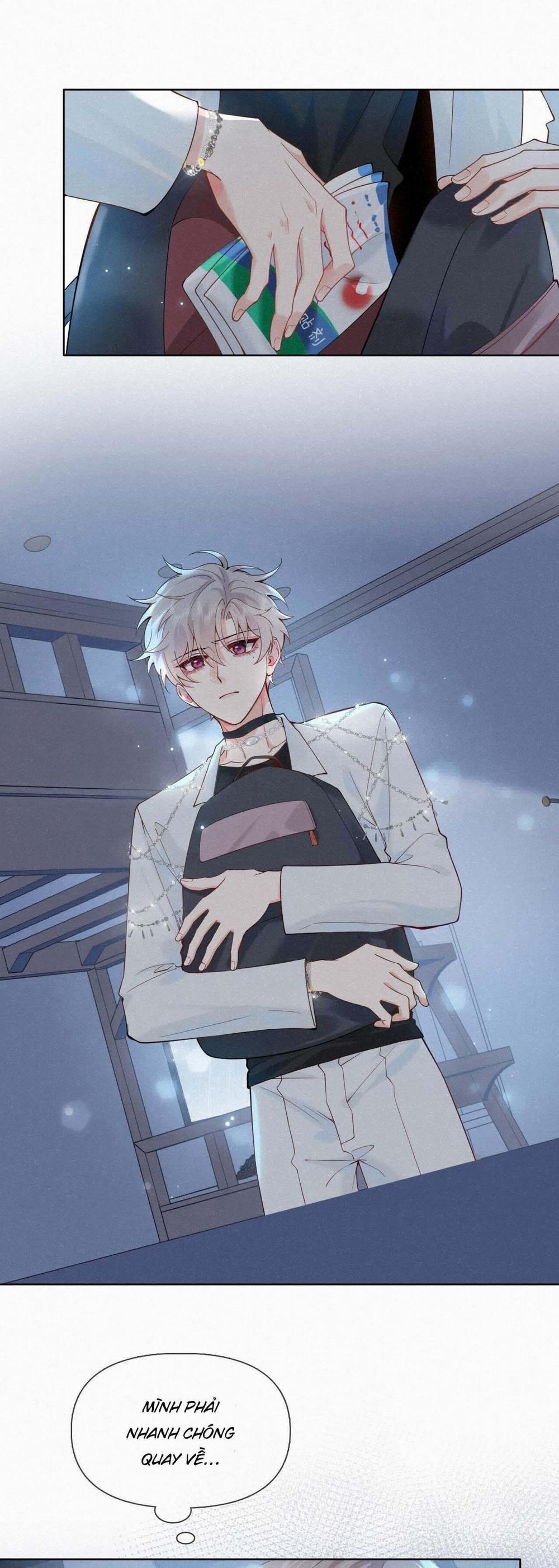 Trôi Theo Làn Sóng 11 trang 19