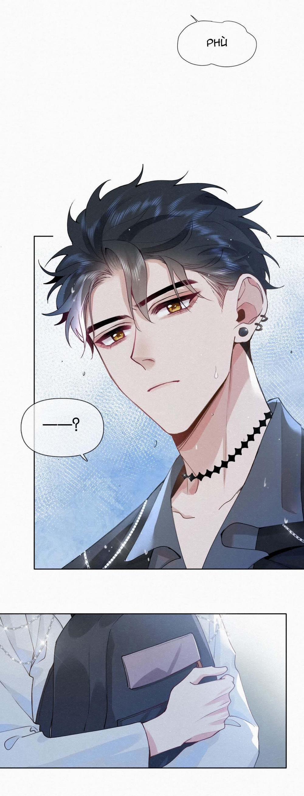 Trôi Theo Làn Sóng 11 trang 24