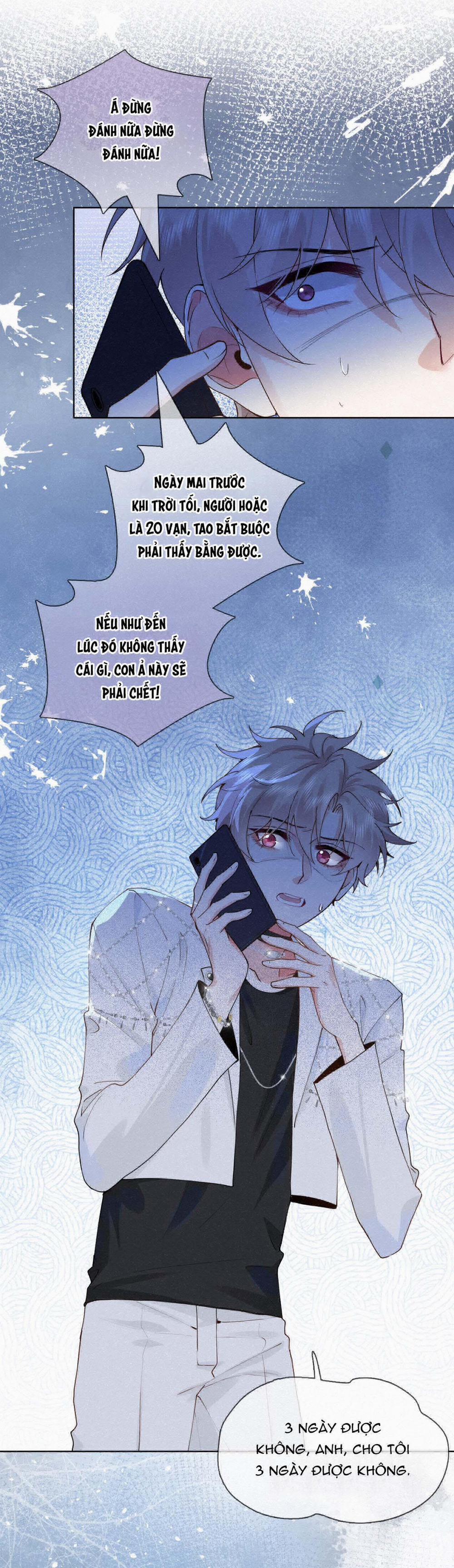 Trôi Theo Làn Sóng 11 trang 3