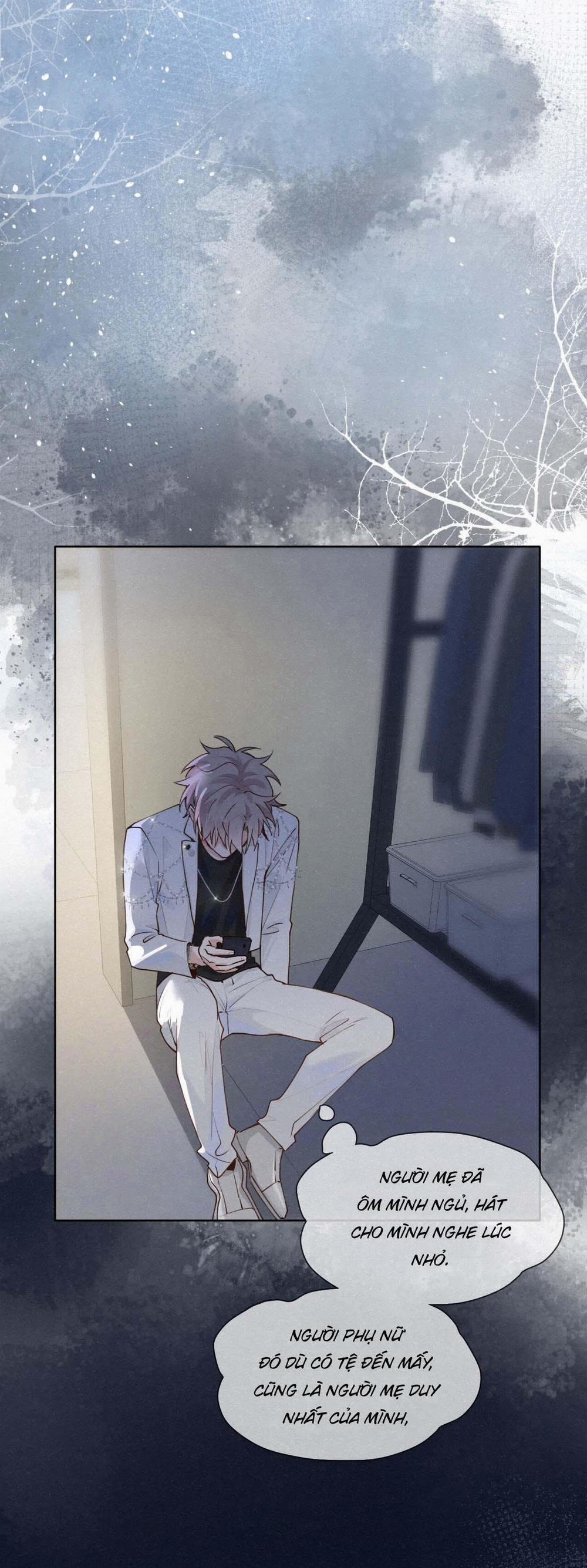 Trôi Theo Làn Sóng 11 trang 4