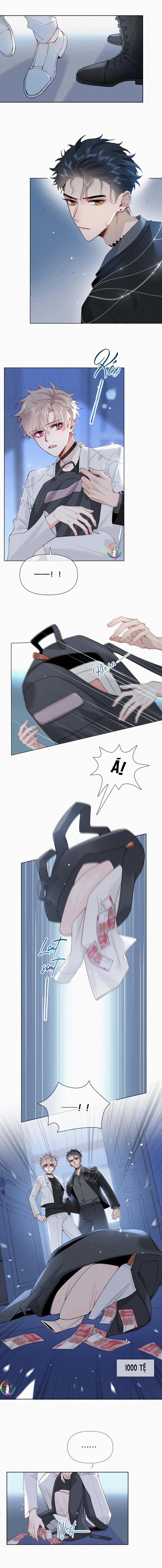 Trôi Theo Làn Sóng 12 trang 1