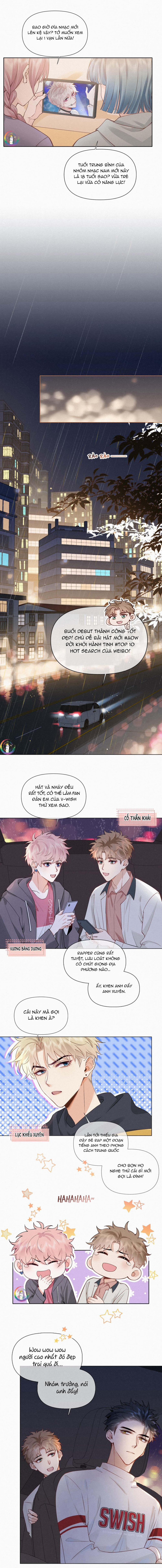 Trôi Theo Làn Sóng 12 trang 5