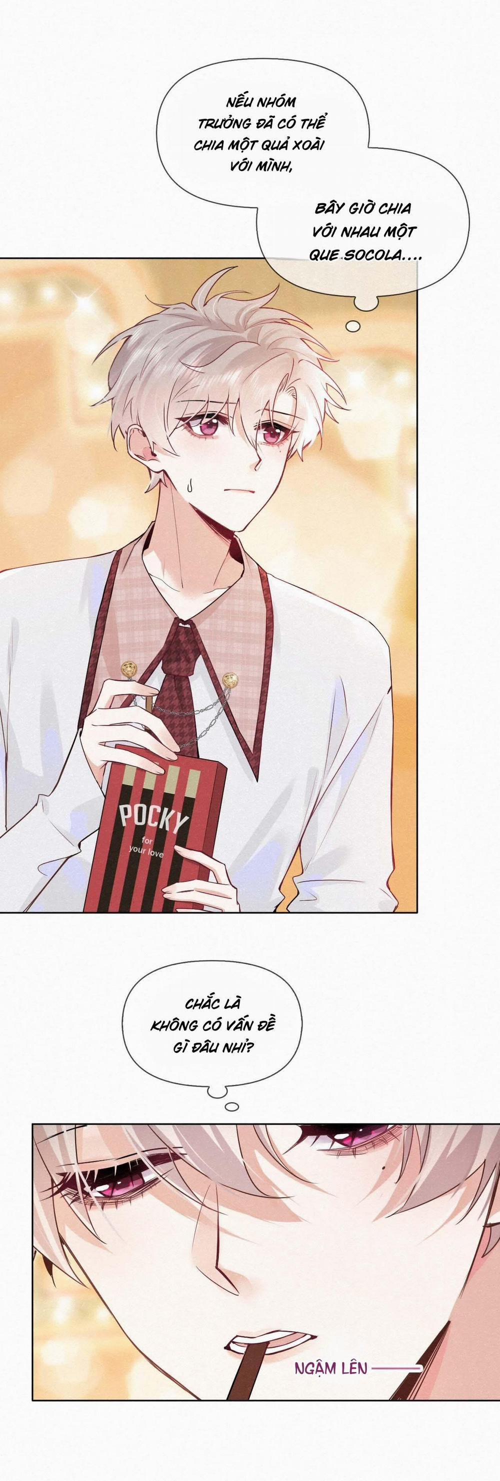 Trôi Theo Làn Sóng 13 trang 12