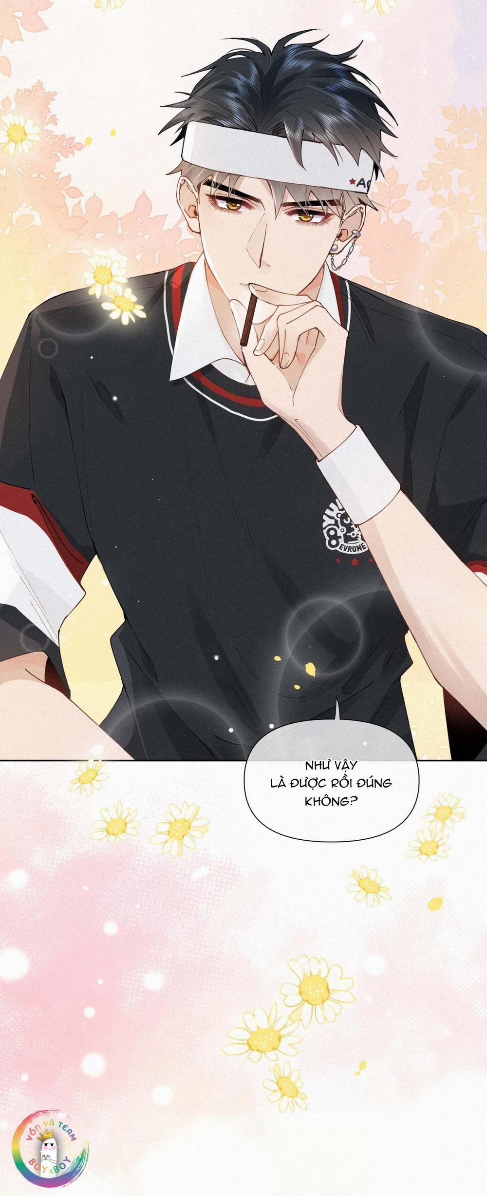 Trôi Theo Làn Sóng 13 trang 15